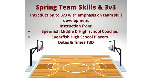 Spring 3v3